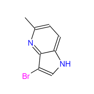 1000343-73-6 3-溴-5-甲基-4-氮杂-吲哚