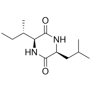 Cyclo(Ile-Leu)