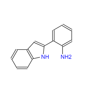 2-(2-氨基苯基)吲哚,2-(1H-Indol-2-yl)aniline