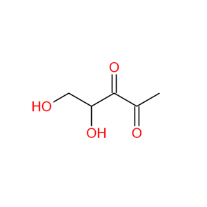 4,5-二羟基-2,3-戊烷二酮,2,3-Pentanedione, 4,5-dihydroxy- (9CI)