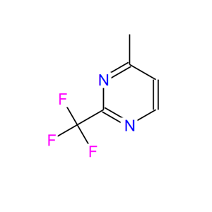 4 -甲基- 2 -(三氟甲基)嘧啶