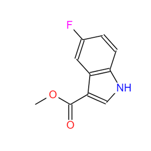 310886-79-4 5-氟-1H-吲哚-3-羧酸甲酯