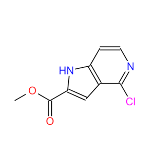 688357-19-9 4-氯-5-氮杂吲哚-2-甲酸甲酯
