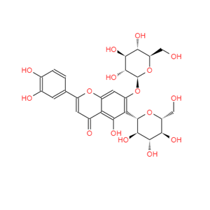 异荭草素-7-O-葡萄糖苷 35450-86-3