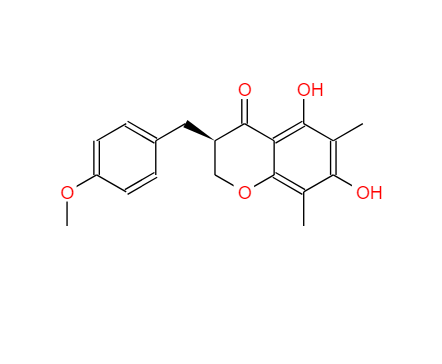 甲基麦冬黄烷酮 B,Methylophiopogonanone B