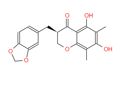 甲基麦冬黄烷酮A,Methylophiopogonanone A