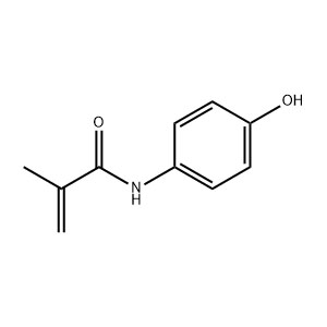 N-(對羥苯基)甲基丙烯酰胺,p-Hydroxymethacrylanilide