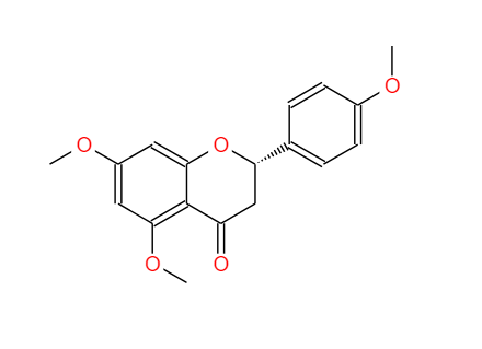 柚皮素三甲醚,Naringenin trimethyl ether