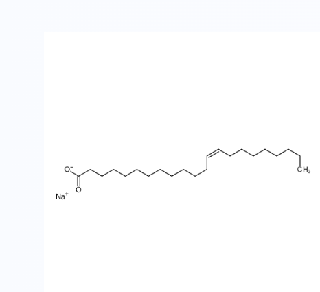 (Z)-二十二-13-烯酸钠,sodium,(Z)-docos-13-enoate