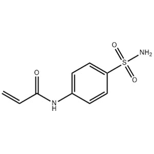 N-[4-(磺酰胺)苯基]丙烯酰胺,N-[4-(aminosulphonyl)phenyl]acrylamide
