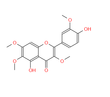 金腰乙素,chrysosplenetin B