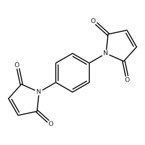 N,N'-(1,4-亚苯基)双马来酰亚胺,N,N'-1,4-PHENYLENEDIMALEIMIDE