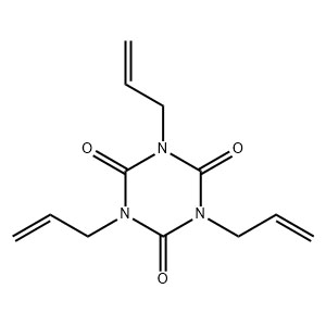 三烯丙基异氰脲酸酯,1,3,5-Tri-2-propenyl-1,3,5-triazine-2,4,6(1H,3H,5H)-trione