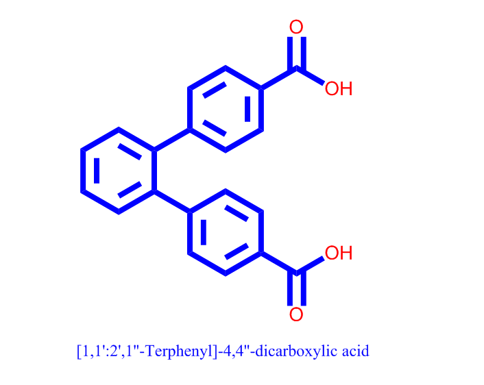 1,1':2',1''] -三联苯-4,4''-二甲酸,[1,1':2',1''-Terphenyl]-4,4''-dicarboxylic acid