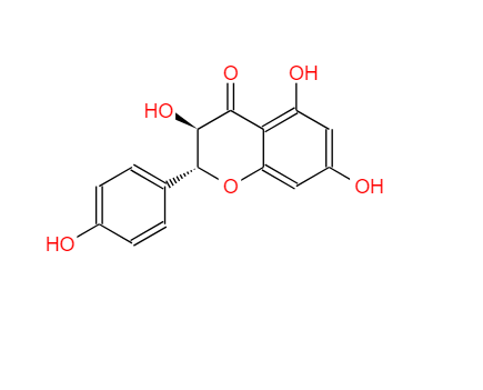 香橙素,DIHYDROKAEMPFEROL