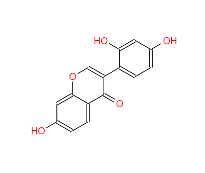 7,2',4'-三羥基異黃酮,2',4',7-TRIHYDROXYISOFLAVONE