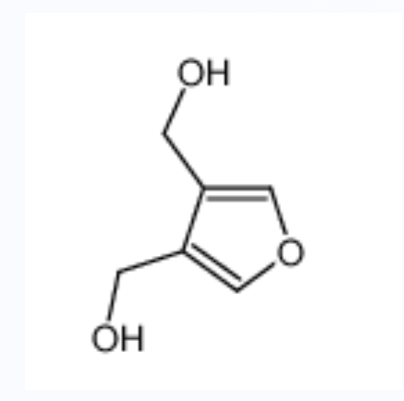 呋喃-3,4-二基二甲醇,[4-(hydroxymethyl)furan-3-yl]methanol