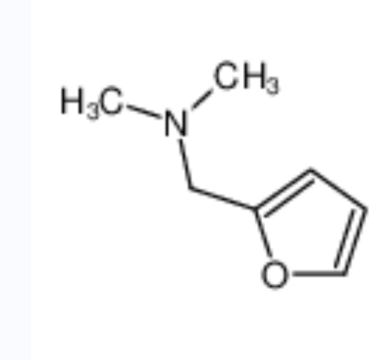 N,N-二甲基-2-糠基胺,1-(2-Furyl)-N,N-dimethylmethanamine