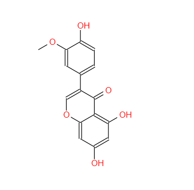 3'-O-甲基香豌豆苷元,3''-METHOXYOROBOL