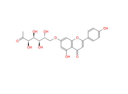 芹菜素-7-O-葡萄糖醛酸甲酯苷,Apigenin 7-O-methylglucuronide