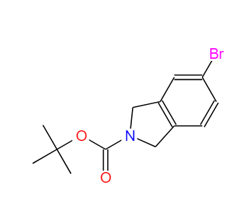 5-溴异吲哚啉-2-碳酸叔丁酯,tert-Butyl 5-broMoisoindoline-2-carboxylate