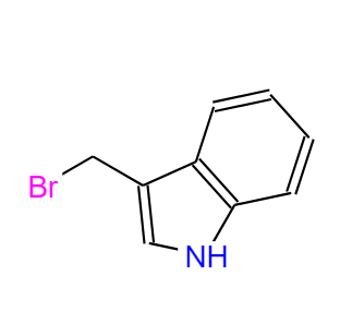 3-溴甲基吲哚,3-BroMoMethylindole