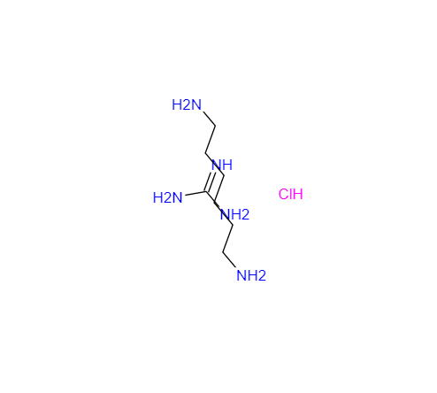 聚六亞甲基單胍鹽酸鹽,Polyhexamethyleneguanidine hydrochloride