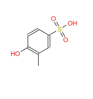 邻甲酚磺酸,o-Cresolsulfonic acid