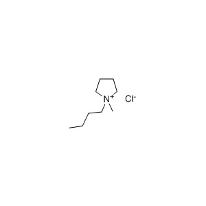 1-乙基-1-甲基吡咯烷氯盐,1-ethyl-1-methylpyrrolidinium chloride