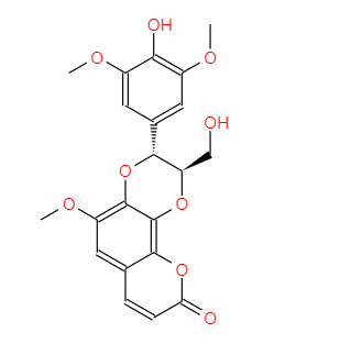 克利米可辛C,CleomiscosinC