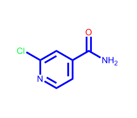 2-氯异烟酰胺,Isonicotinamide,2-chloro-