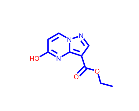 5-羟基吡唑并[1,5-a]嘧啶-3-甲酸乙酯,Ethyl5-hydroxypyrazolo[1,5-a]pyrimidine-3-carboxylate