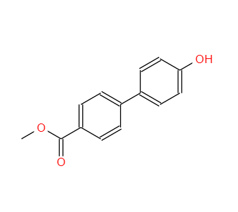 4'-羟基-4-联苯基羧酸甲酯,METHYL 4'-HYDROXY[1,1'-BIPHENYL]-4-CARBOXYLATE