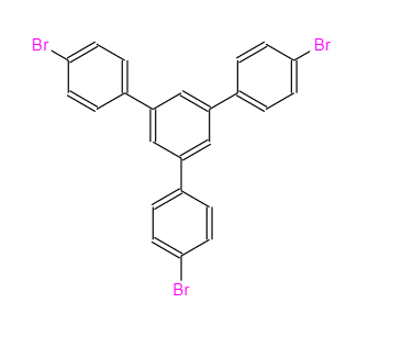 1,3,5-三(4-溴苯基)苯,1,3,5-Tris(4-bromophenyl)benzene