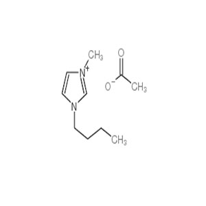 1-丁基-3-甲基咪唑醋酸盐,1-Butyl-3-MethylImidazolium Acetate