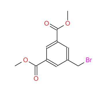5-(溴甲基)间苯二甲酸二甲酯,5-bromomethylisophthalicaciddimethylester