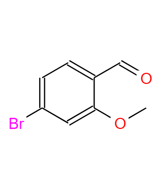 2-甲氧基-4-溴苯甲醛,4-Bromo-2-methoxybenzaldehyde