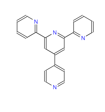 4'-(4-吡啶基)-2,2':6',2''-三联吡啶,4'-(4-Pyridyl)-2,2':6',2''-terpyridine