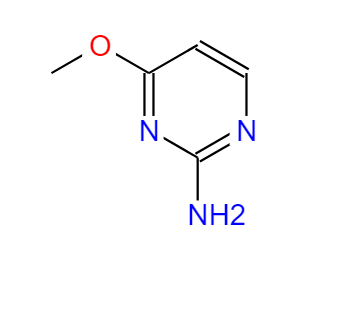 2-氨基-4-甲氧基嘧啶,2-Amino-4-methoxypyrimidine