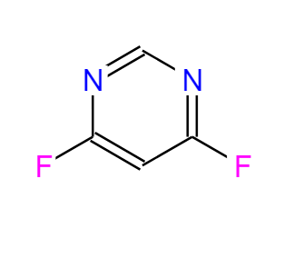 4,6-二氟嘧啶,4,6-Difluoropyrimidine