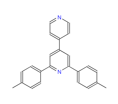 2,6-二-对-甲苯基-4,4'-联吡啶,2,6-di-p-tolyl-4,4'-bipyridine