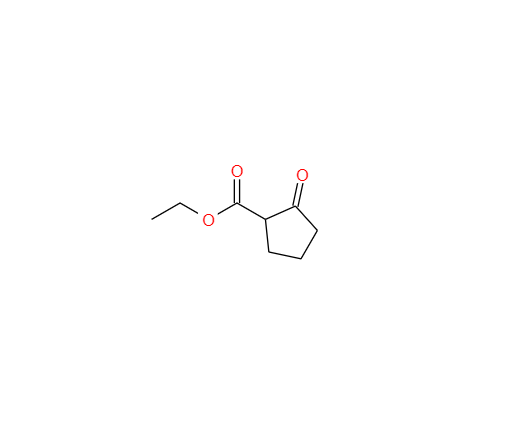 2-乙氧羰基環(huán)戊酮,Ethyl 2-oxocyclopentanecarboxylate