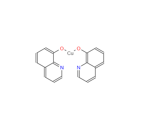 8-羟基喹啉铜,Copper quinolate