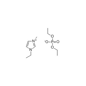 1-乙基-3-甲基咪唑磷酸二乙酯盐,1-Ethyl-3-MethylImidazolium diEthylPhosphate