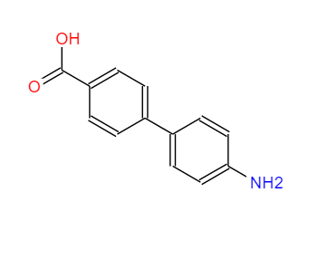 4-(4-氨基苯基)苯甲酸,4-(4-AMinophenyl)benzoicacid