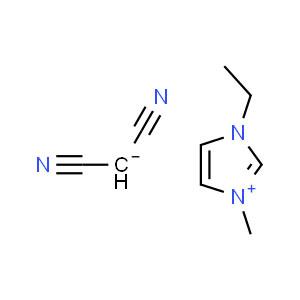 1-乙基-3-甲基咪唑双氰胺盐,1-ethyl-3-methylimidazolium dicyanamide