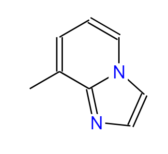 8-甲基-咪唑并[1,2-a]吡啶,8-methylimidazo[1,2-a]pyridine