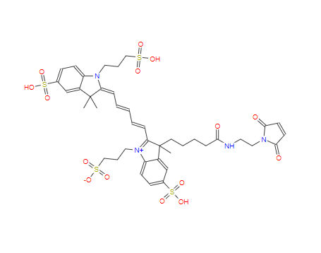 Alexa Fluor 647 马来酰亚胺,Alexa Fluor 647 maleimide