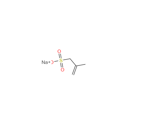 甲基丙烯磺酸鈉,2-METHYL-2-PROPENE-1-SULFONIC ACID SODIUM SALT