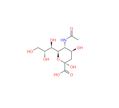 N-乙酰神经氨酸,N-Acetylneuraminic acid